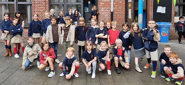 dag verenigingen